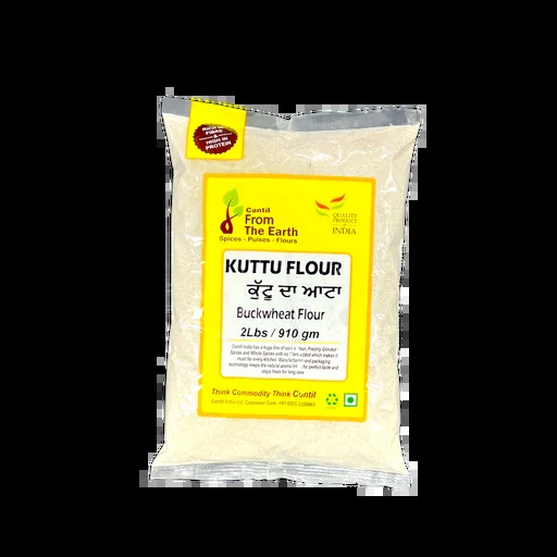 From The Earth Kuttu Flour 2lb - Flour & Grains