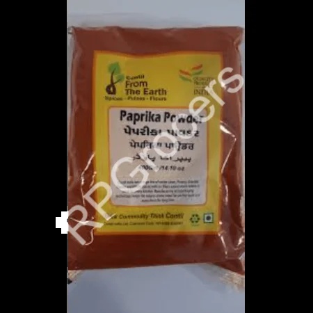FROM THE EARTH Paprika Powder 400g