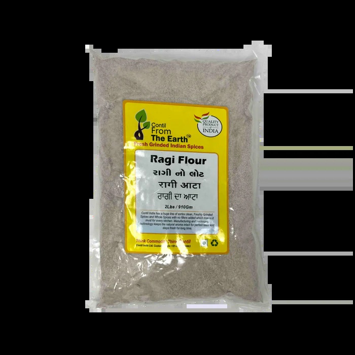 FROM THE EARTH Ragi Flour 4lb