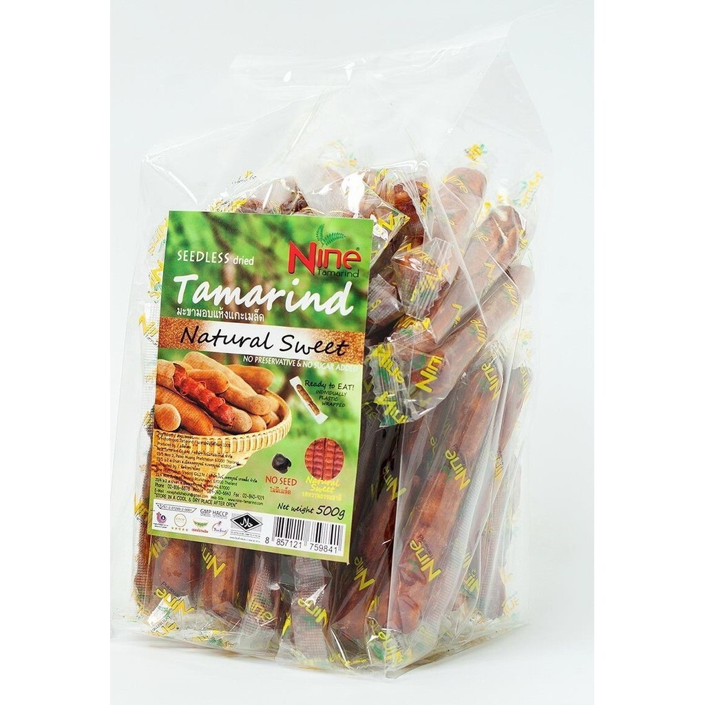 From The Earth Seedless Tamarind 500g