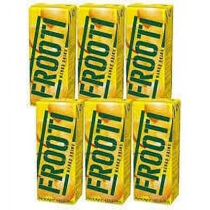 Frooti Mango Juice 6 Pack 200ml