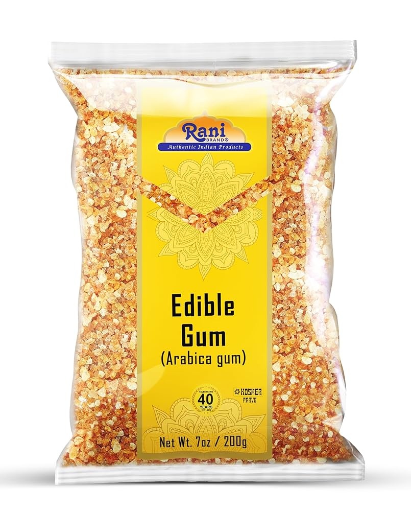 FROM THE EARTH Edible Gum 200g
