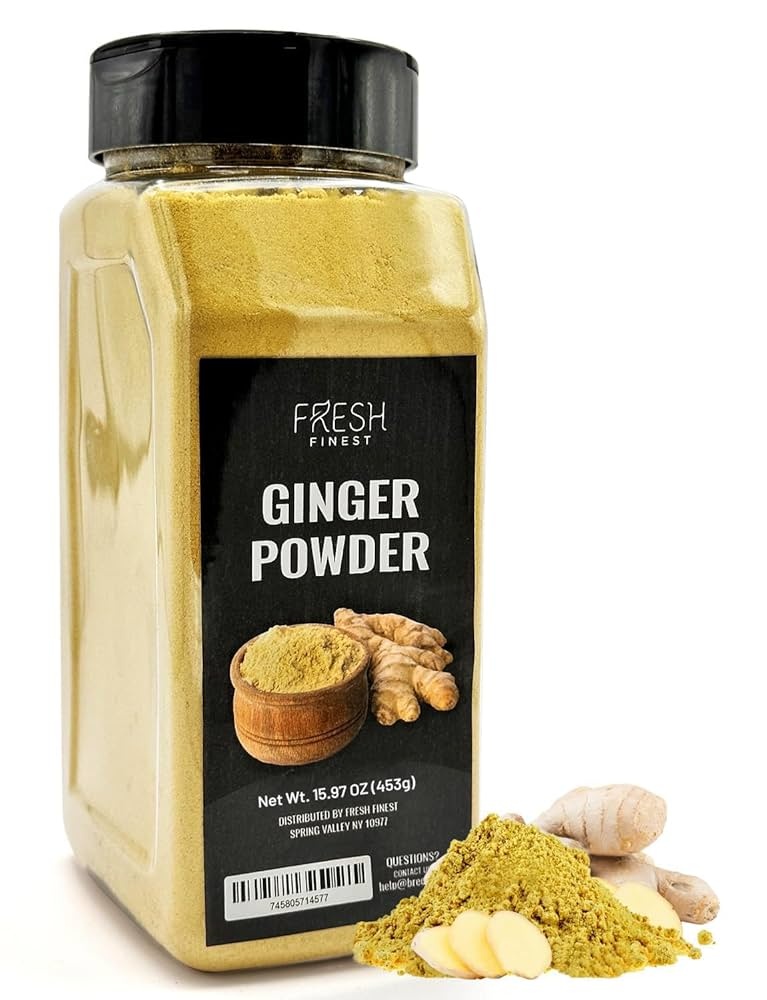 FROM THE EARTH Ginger Powder 200g