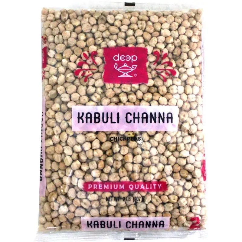 FROM THE EARTH Kabuli Chana 4lb