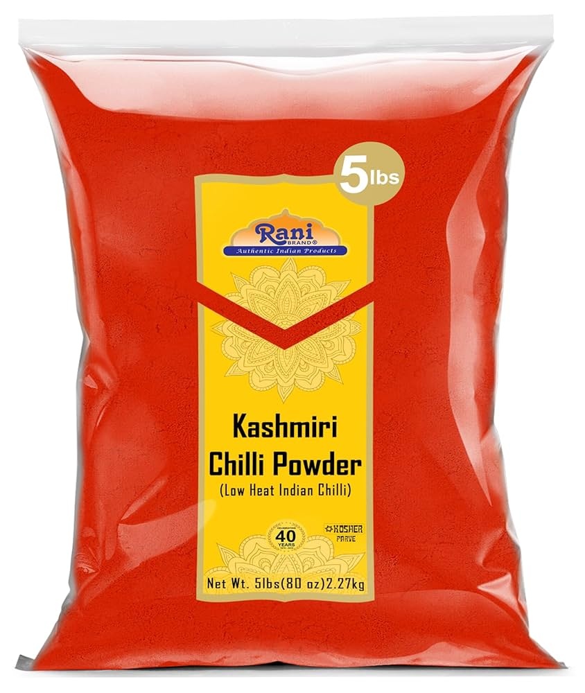FROM THE EARTH Kashmiri Deggi Mirch 800g