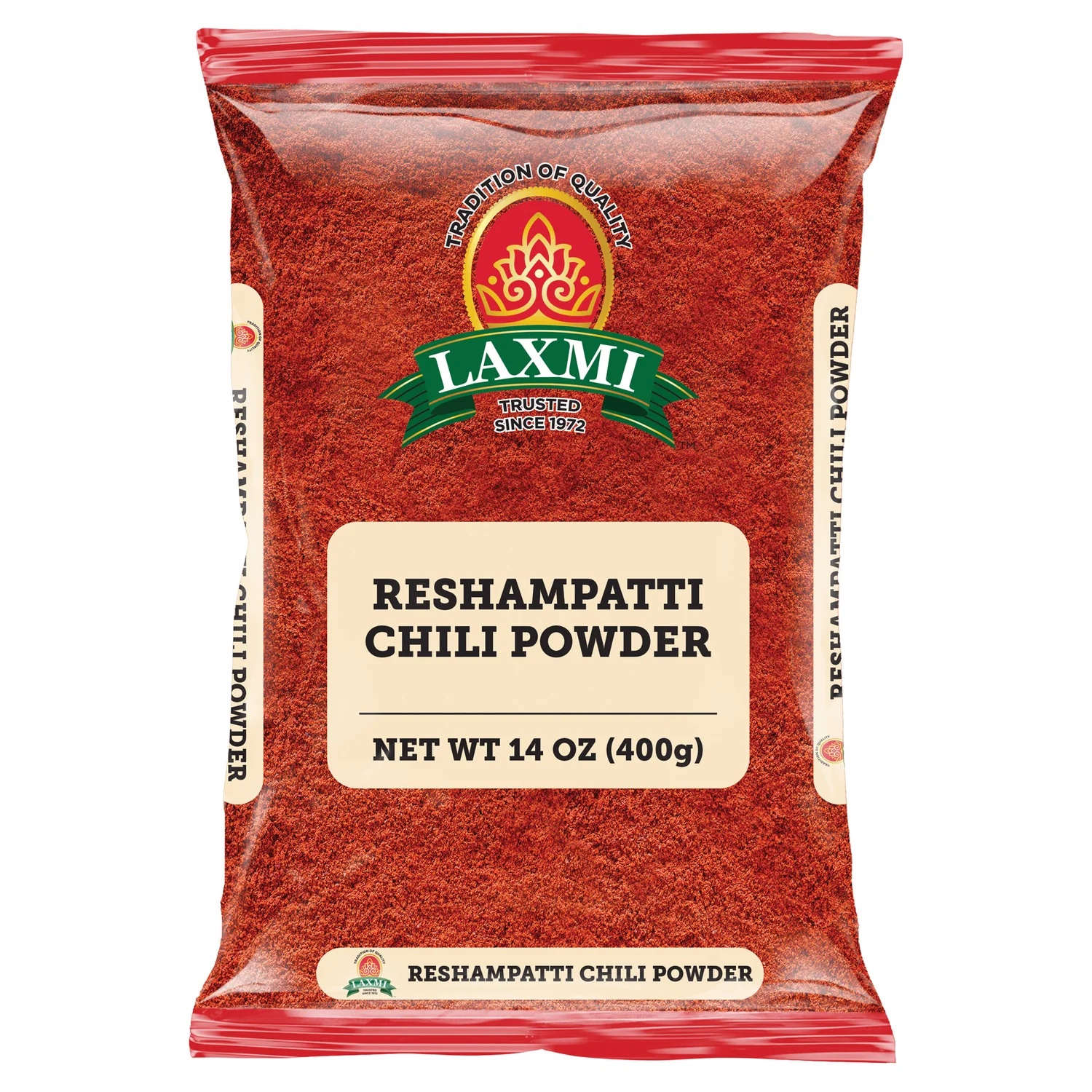 FROM THE EARTH Reshampati Chili Powder 400g - Spices and Herbs