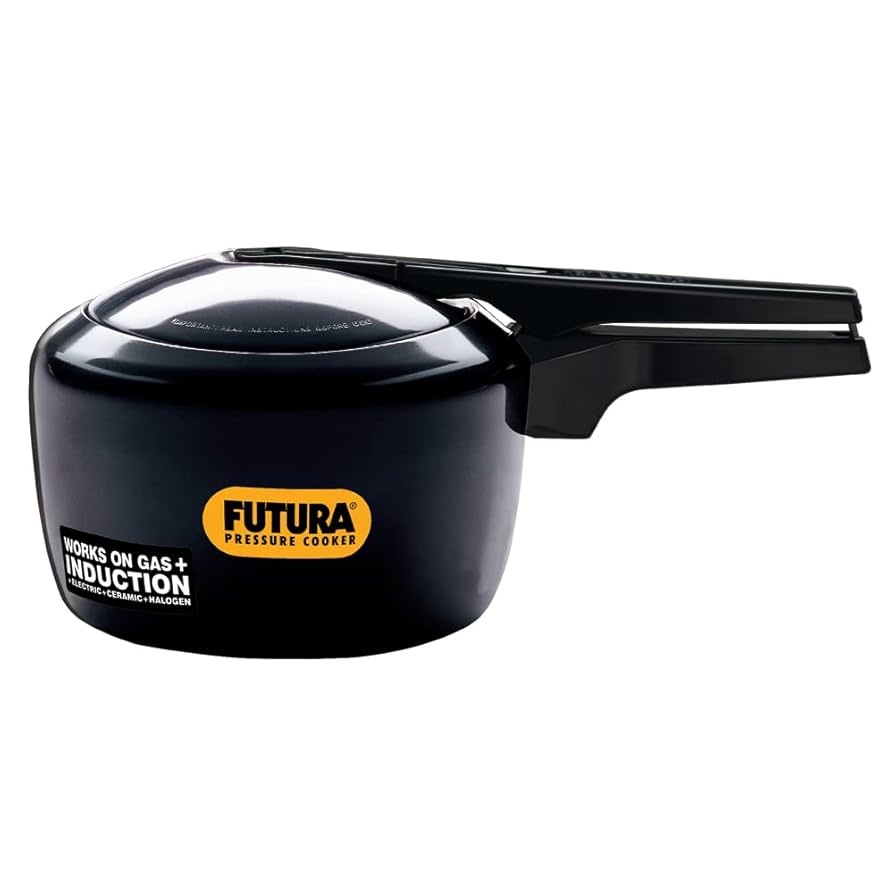 Futura Pressure Cooker 3L