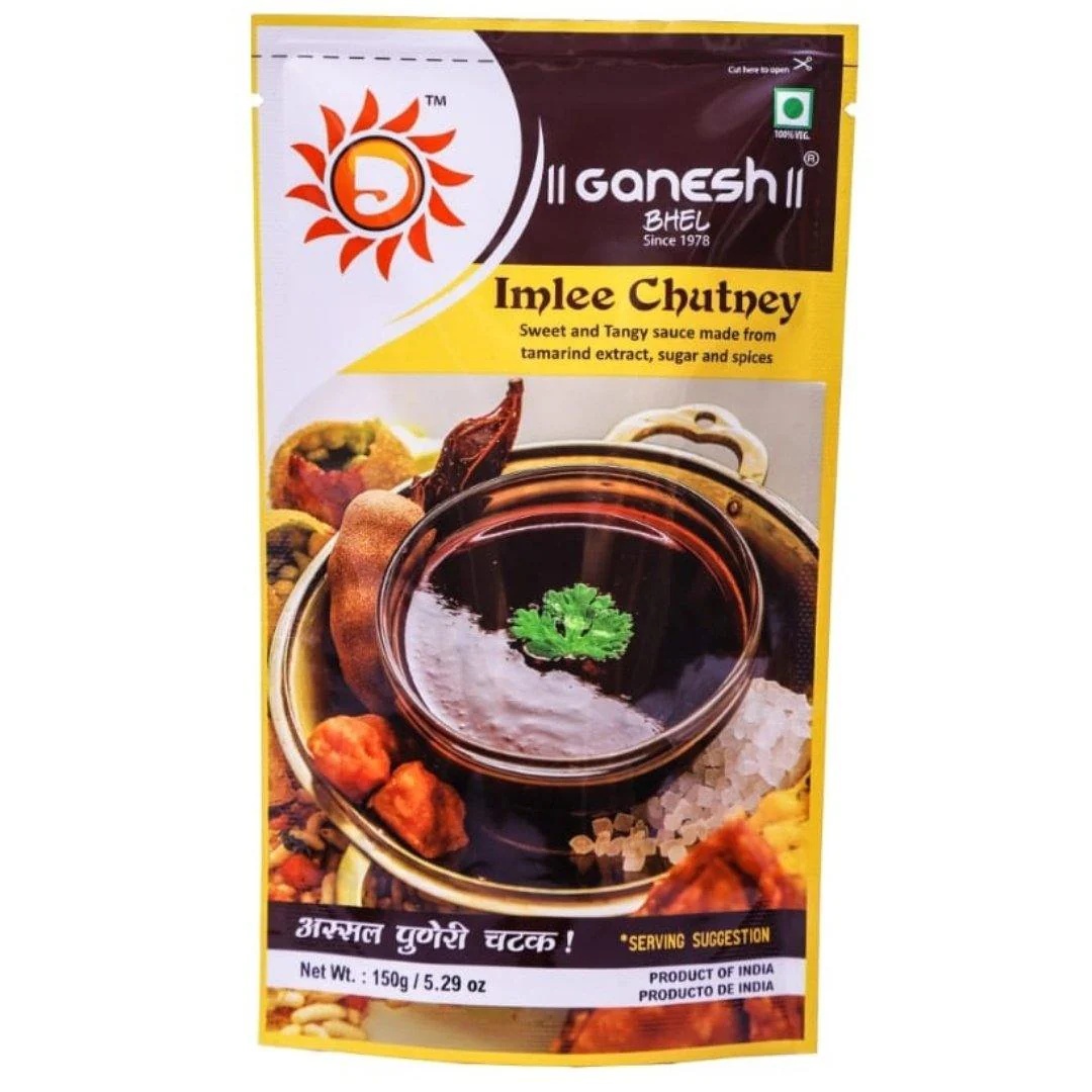 Ganesh Imlee Chutney 150g - Condiments