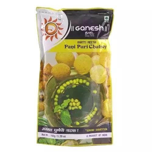 Ganesh Pani Puri Chutney 150g