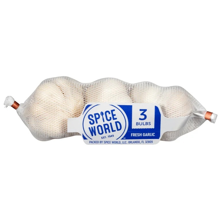 Garlic Pack of 3