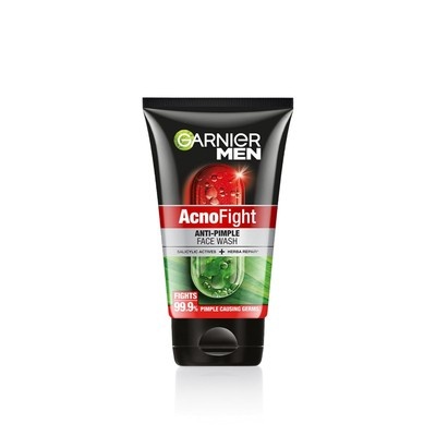 Garnier Men Acno Fight Face Wash 100g