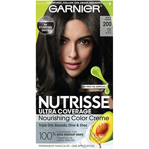Garnier Color Naturals Creme Riche Nourishing Permanent Hair Color 70ml + 60g