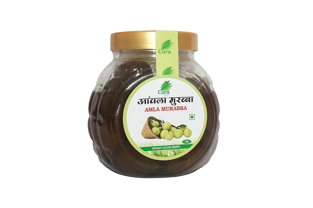 Ghar Se Amla Murabba 800g