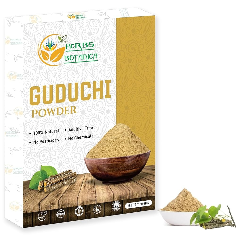 Giloy Powder 100g - Health & Personal Care