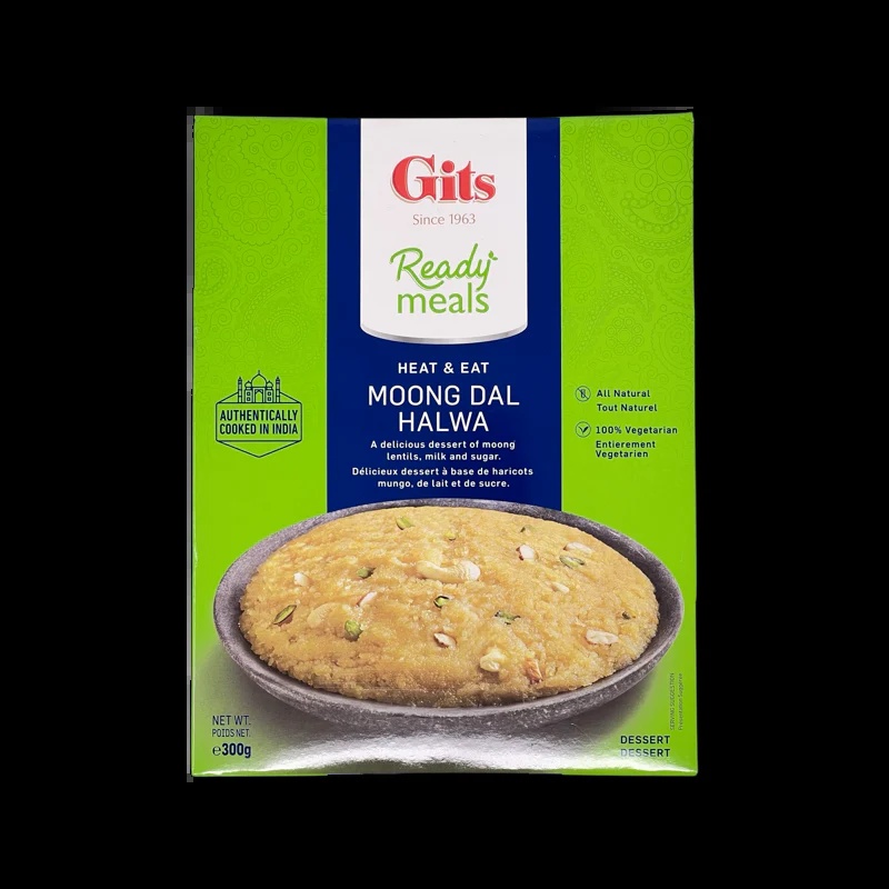 GITS Moong Dal Halwa 300g