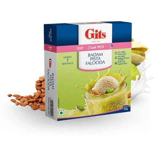 GITS Badam & Pista Falooda Mix 200g