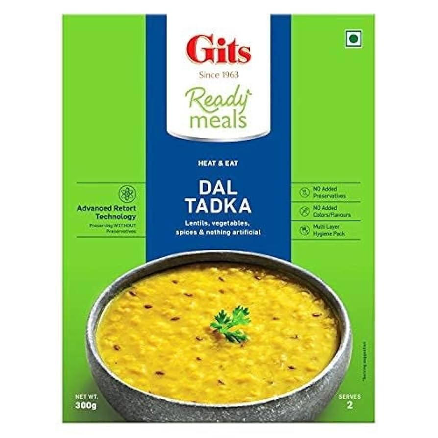 GITS Dal Tadka 300g
