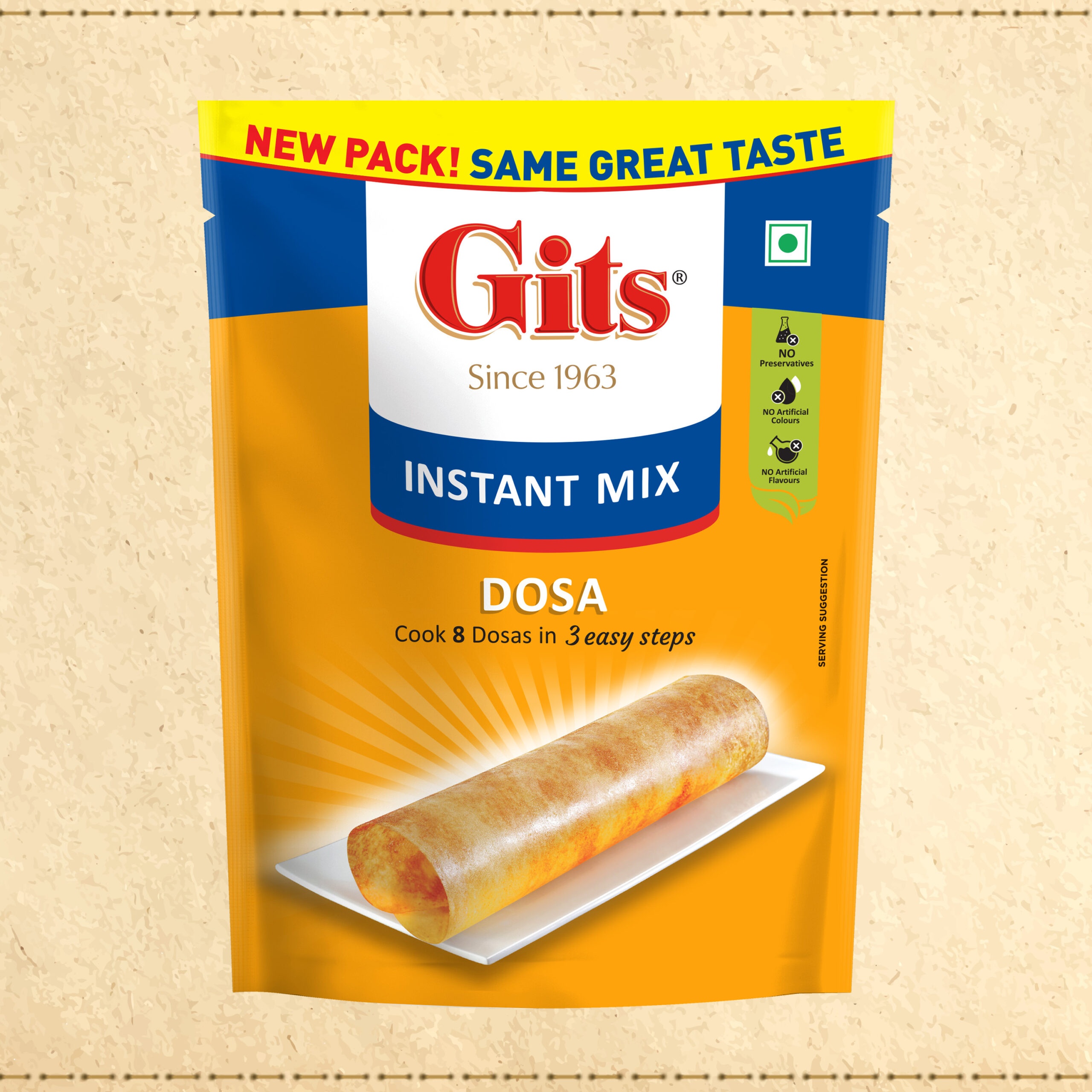 GITS Dosa Mix 200g