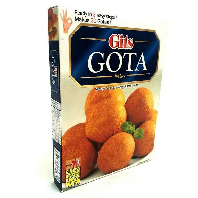 GITS Gota Mix 200g