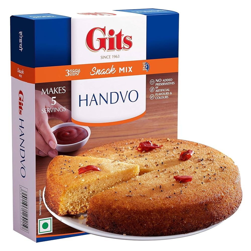 GITS Handvo Mix 200g