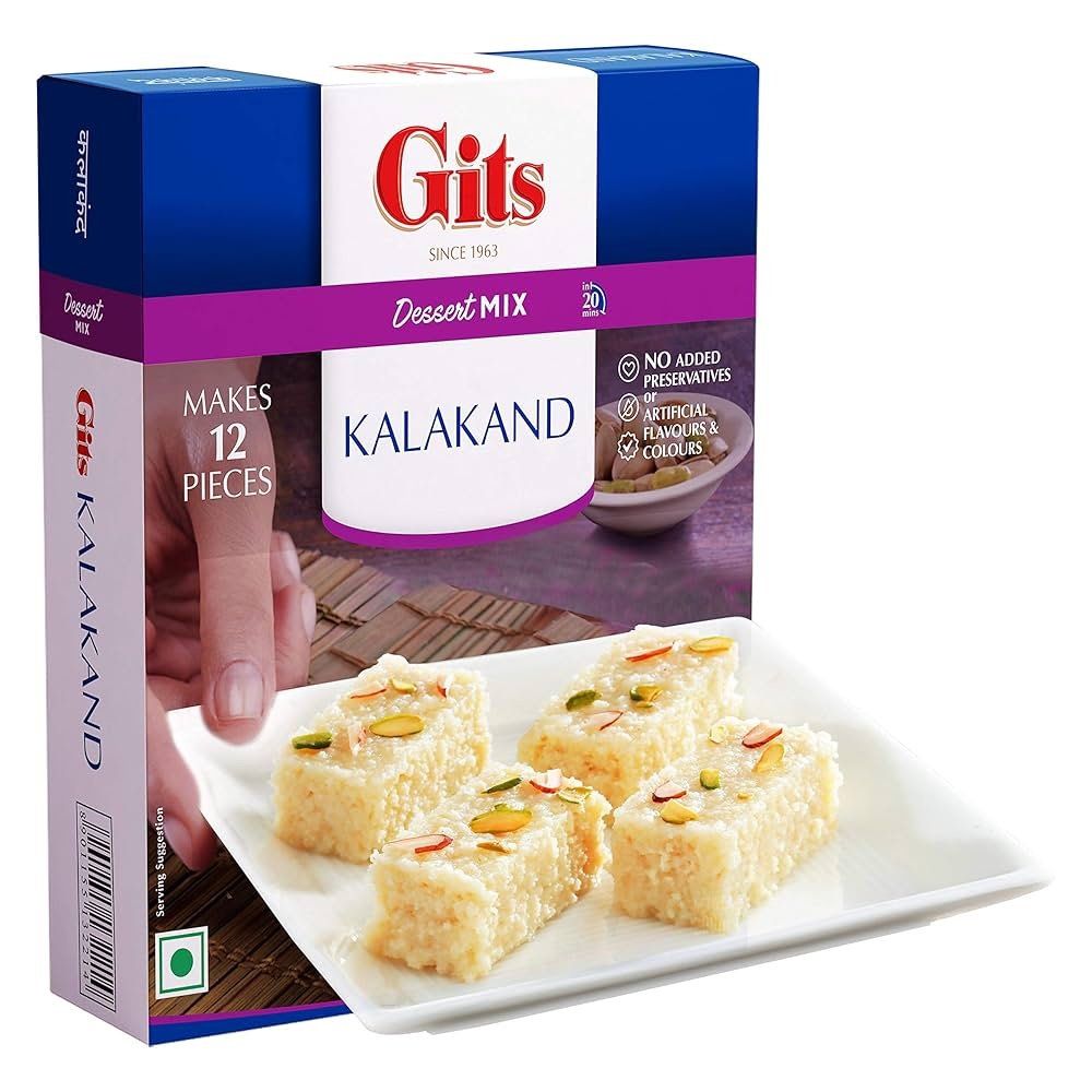 GITS Kalakand Mix 200g