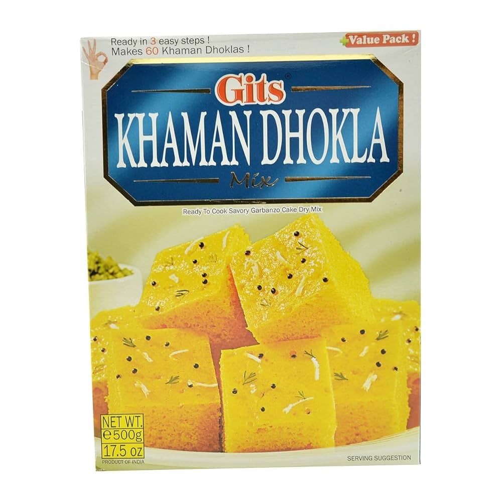 GITS Khatta Dhokla 200g
