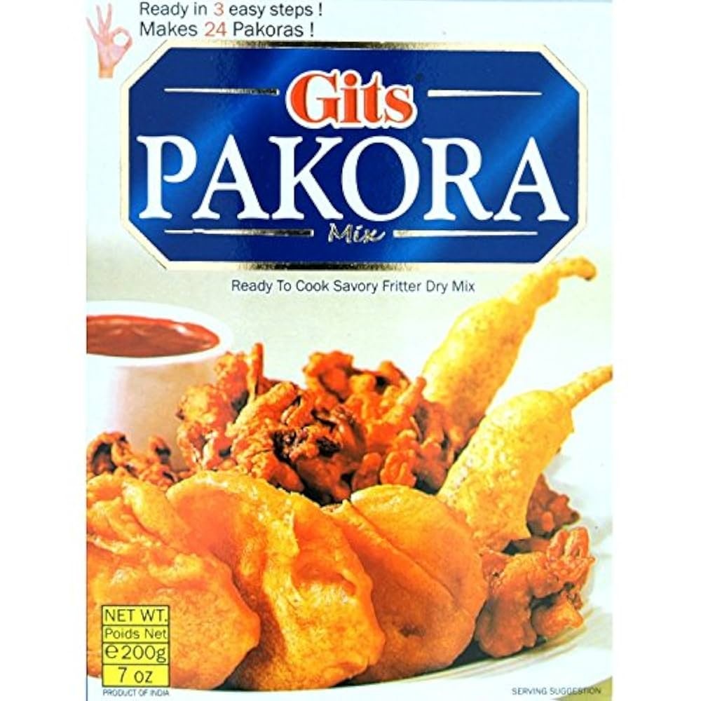 GITS Pakora Mix 200g