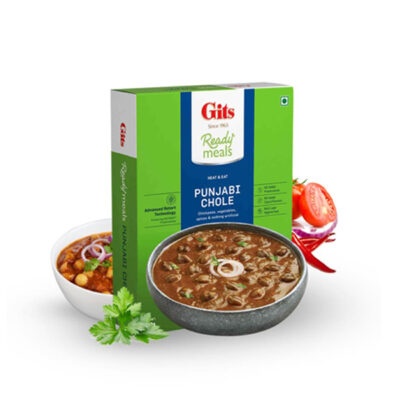 GITS Punjabi Chhole 300g