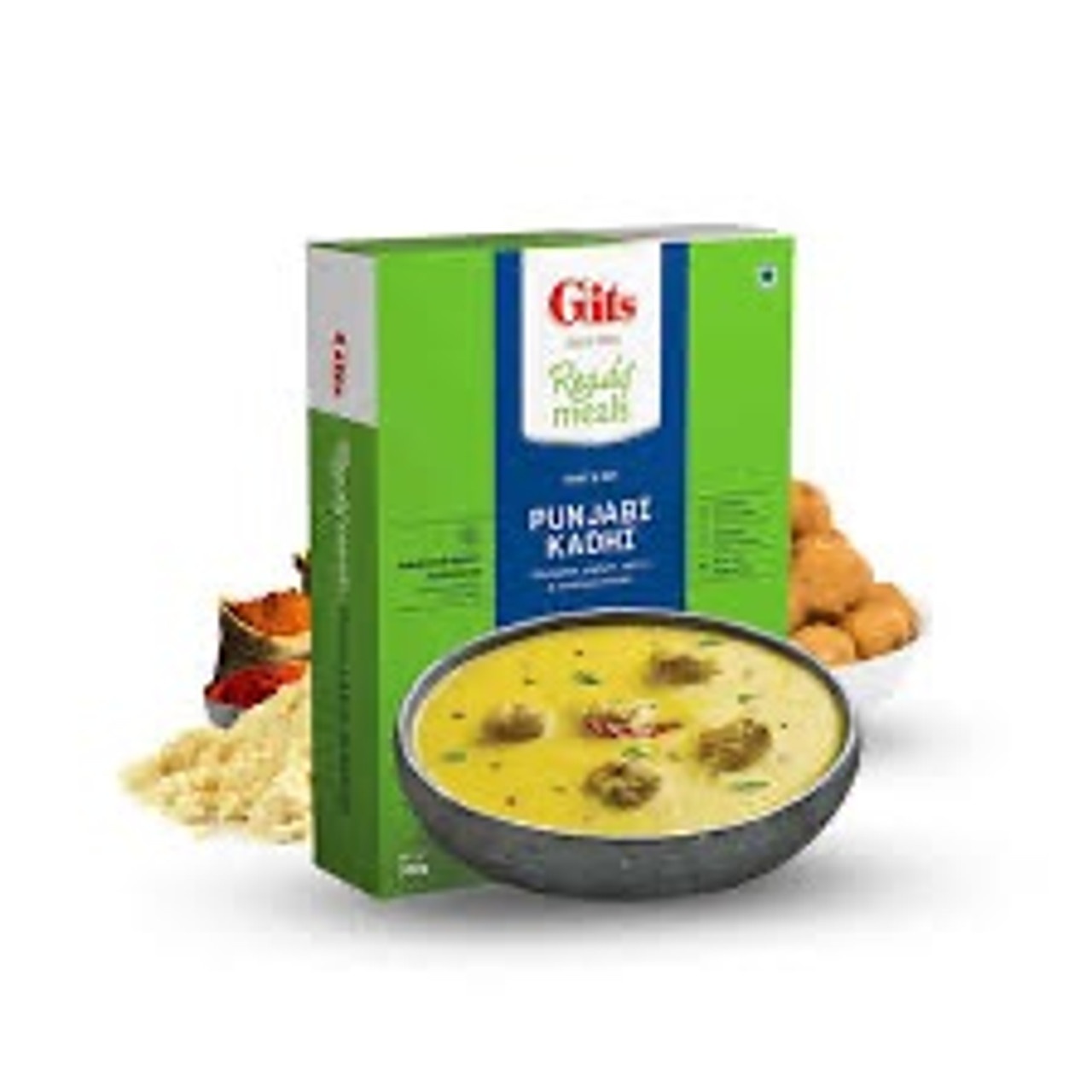 GITS Punjabi Kadhi 300g