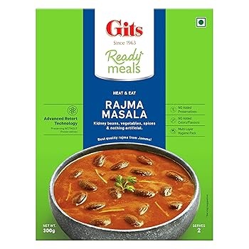 GITS Rajma Masala 300g