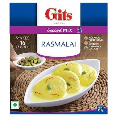 GITS Rasmalai Mix 150g