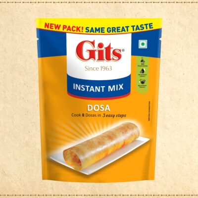 GITS Rice Idli Mix 200g