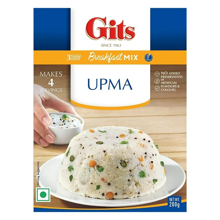 GITS Upma Mix 200g