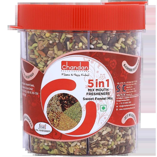 Global Choice 5 In 1 Mukhvas 250g
