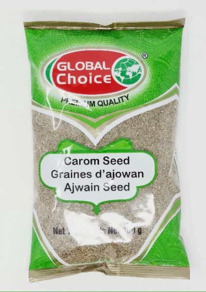 Global Choice Ajwain Seeds 400g