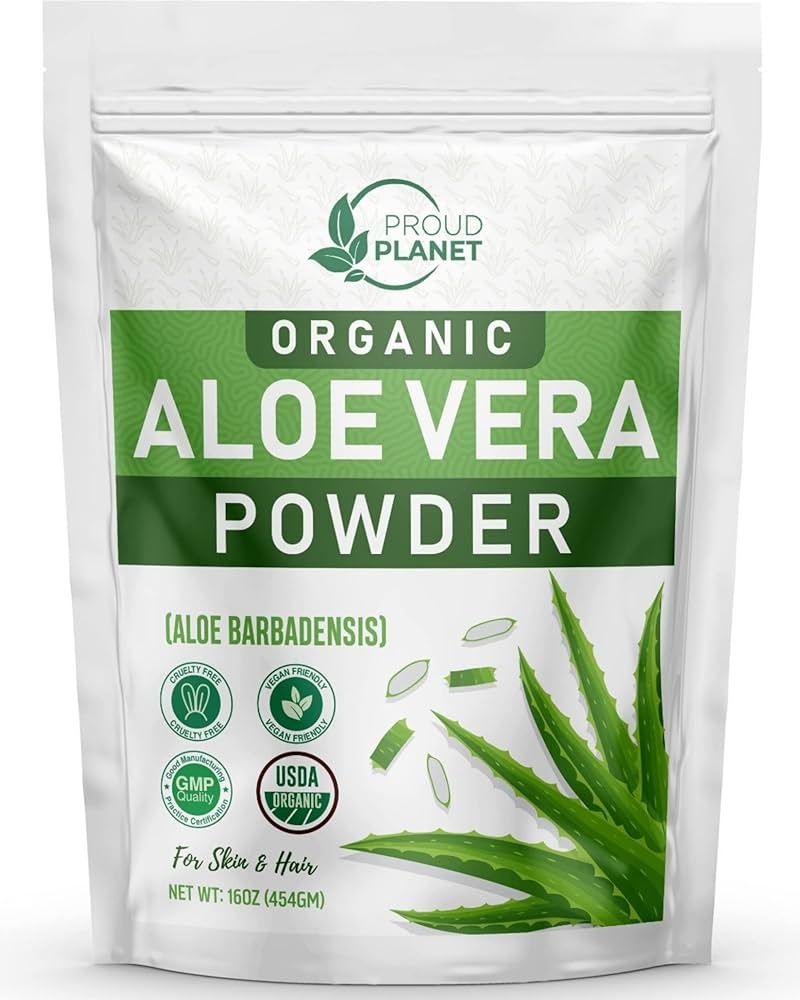 Global Choice Aloe Vera Powder 150g