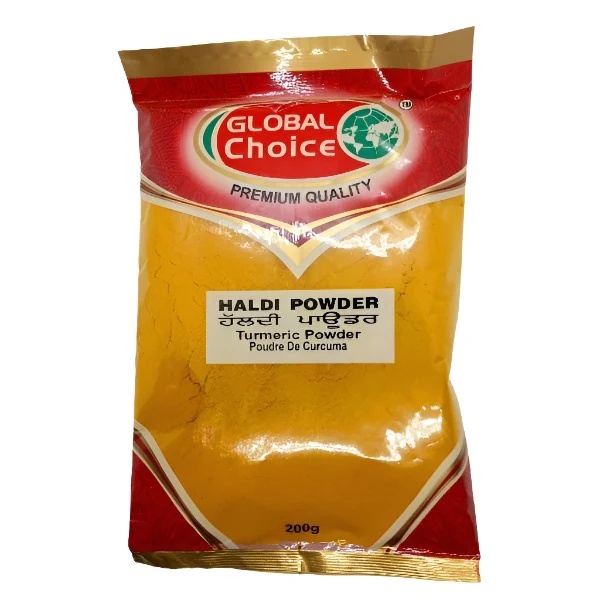 Global Choice Amba Haldi Powder 200g