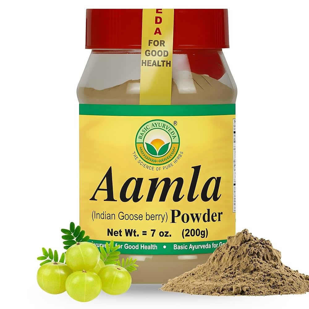 Global Choice Amla Whole 200g