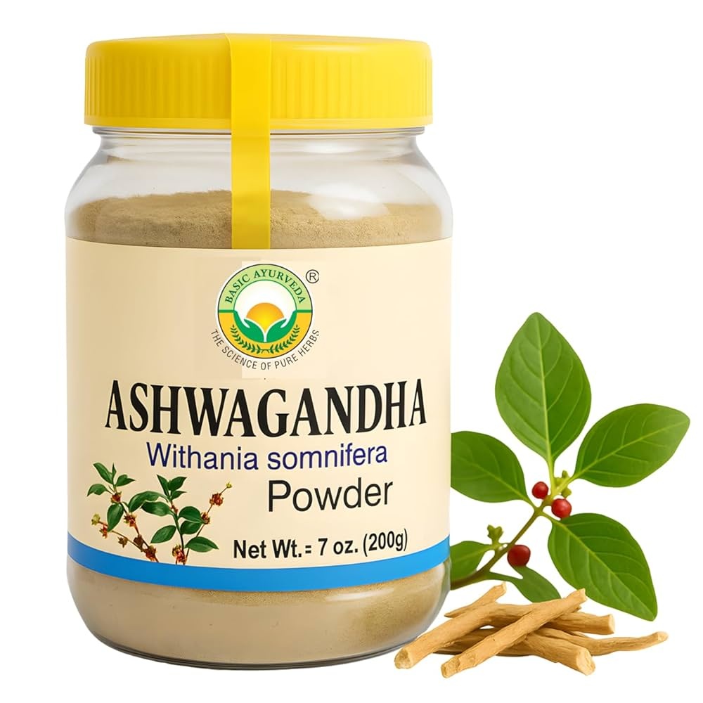 Global Choice Ashwagandha Whole 200g