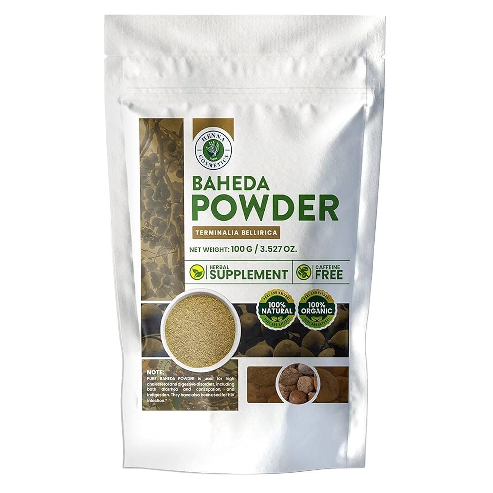 Global Choice Baheda Powder 200g