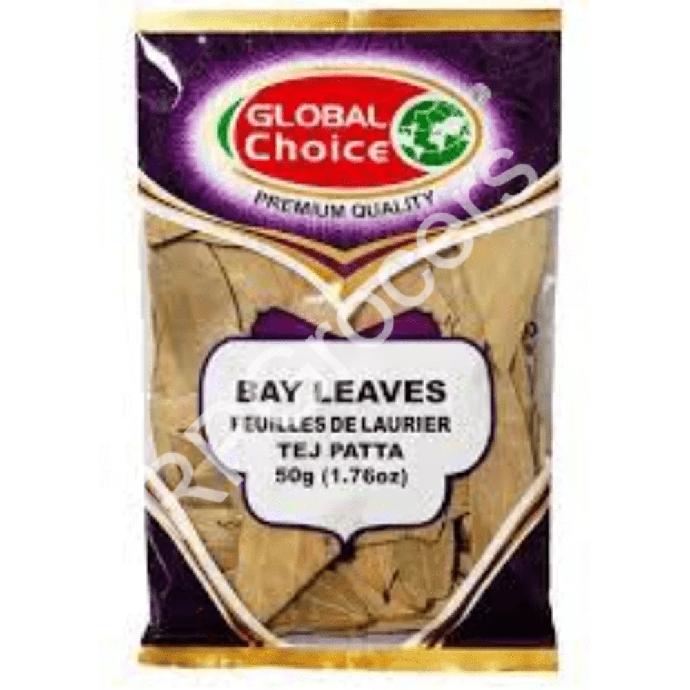 Global Choice Bay Leaves 50g