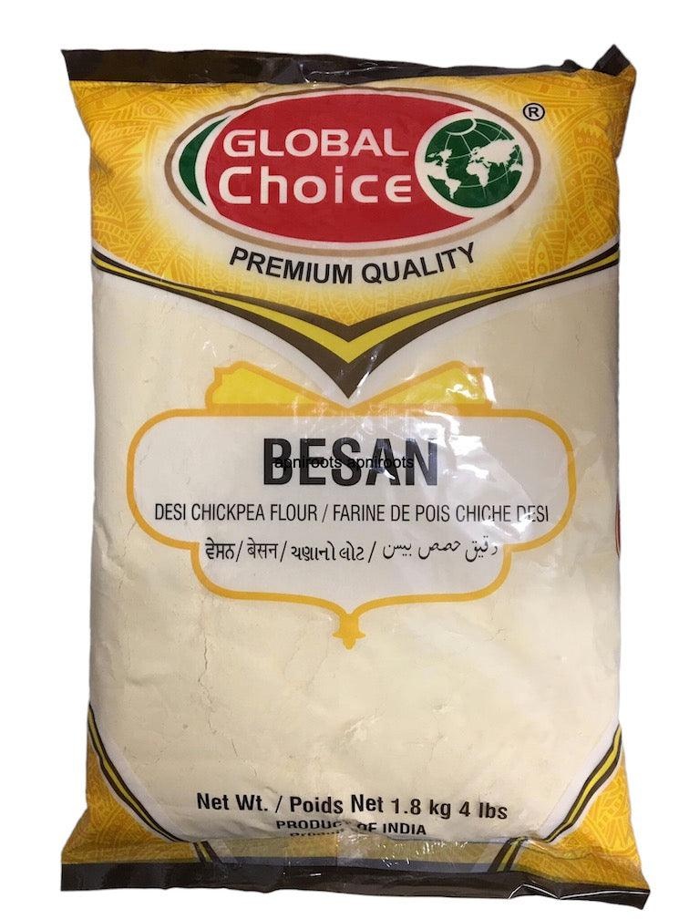 Global Choice Besan 4lb