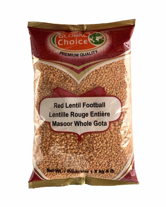 Global Choice Brown Masoor 4lb