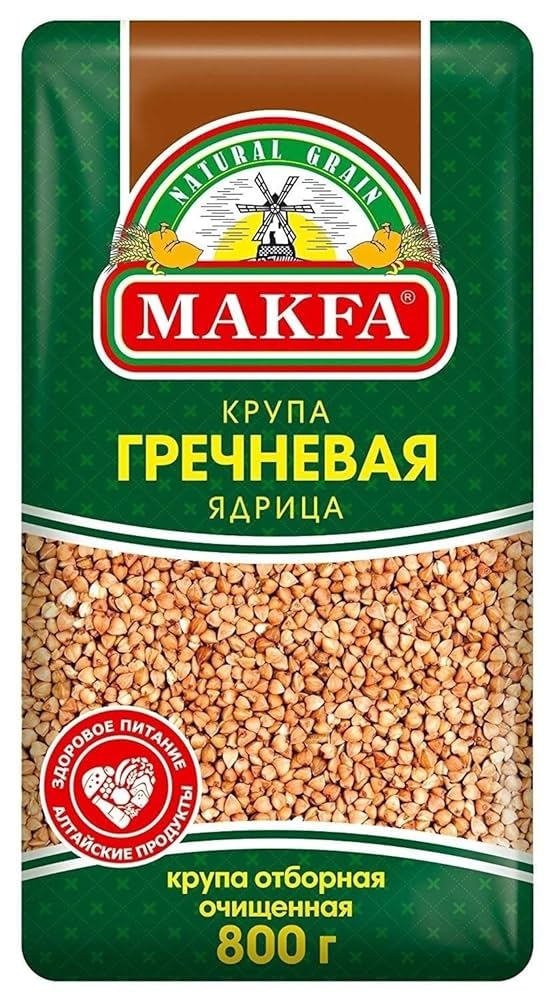 Global Choice Buckwheat 800g