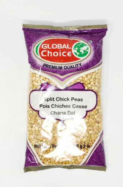Global Choice Chana Dal 2lb