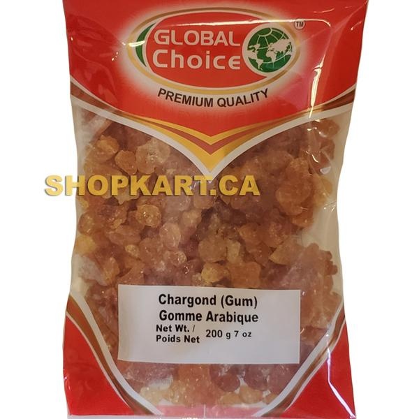 Global Choice Chargoond Whole 200g