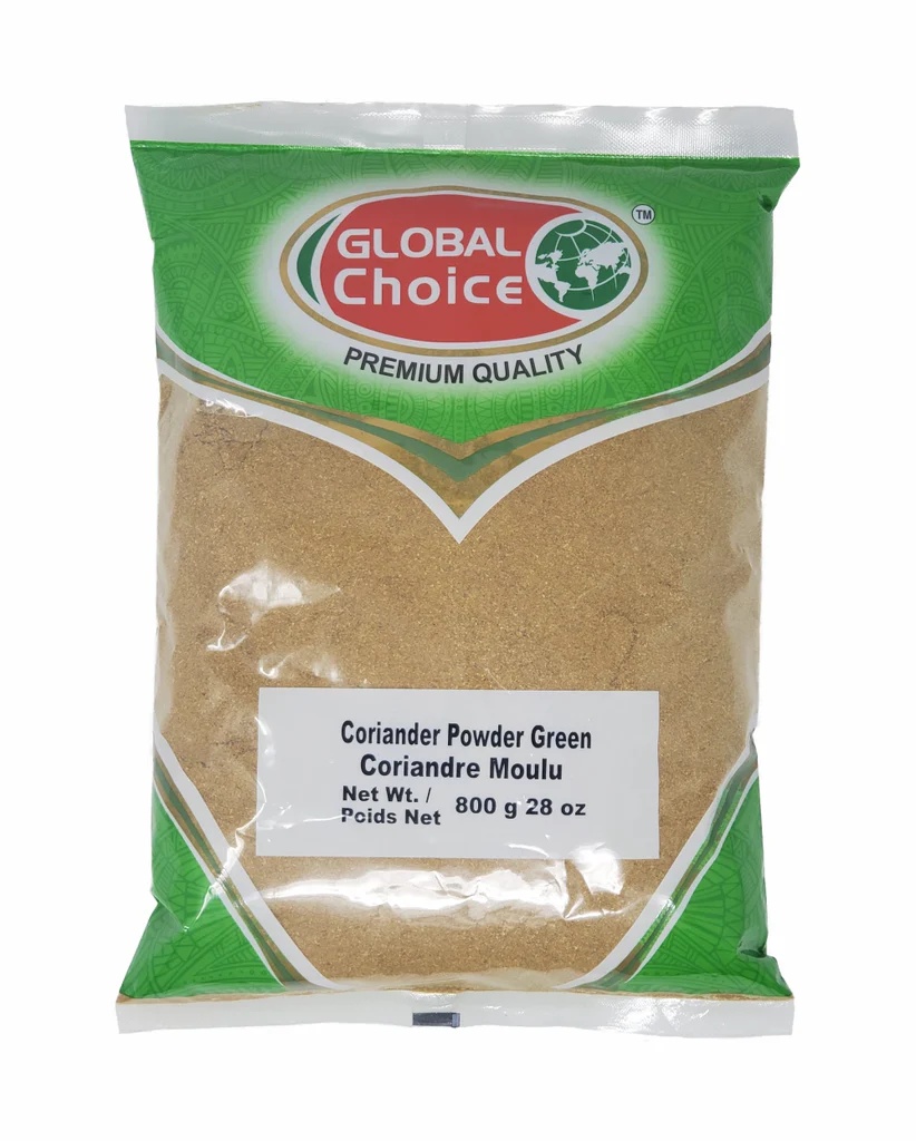 Global Choice Coriander Seeds 600g