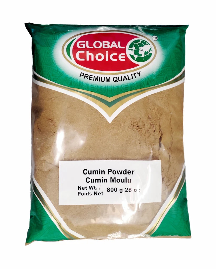 Global Choice Cumin Seed 800g - Spices and Herbs