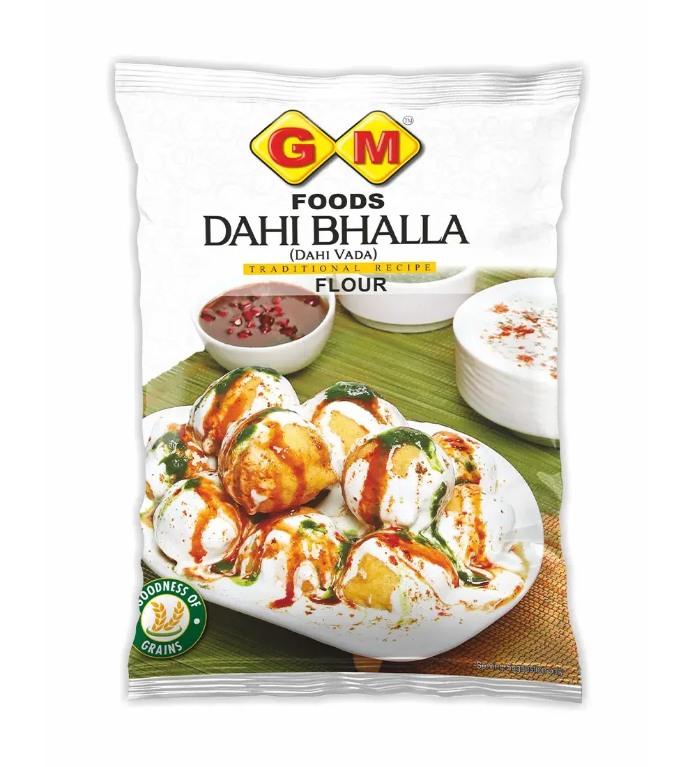 Global Choice Dahi Bhalla 800g