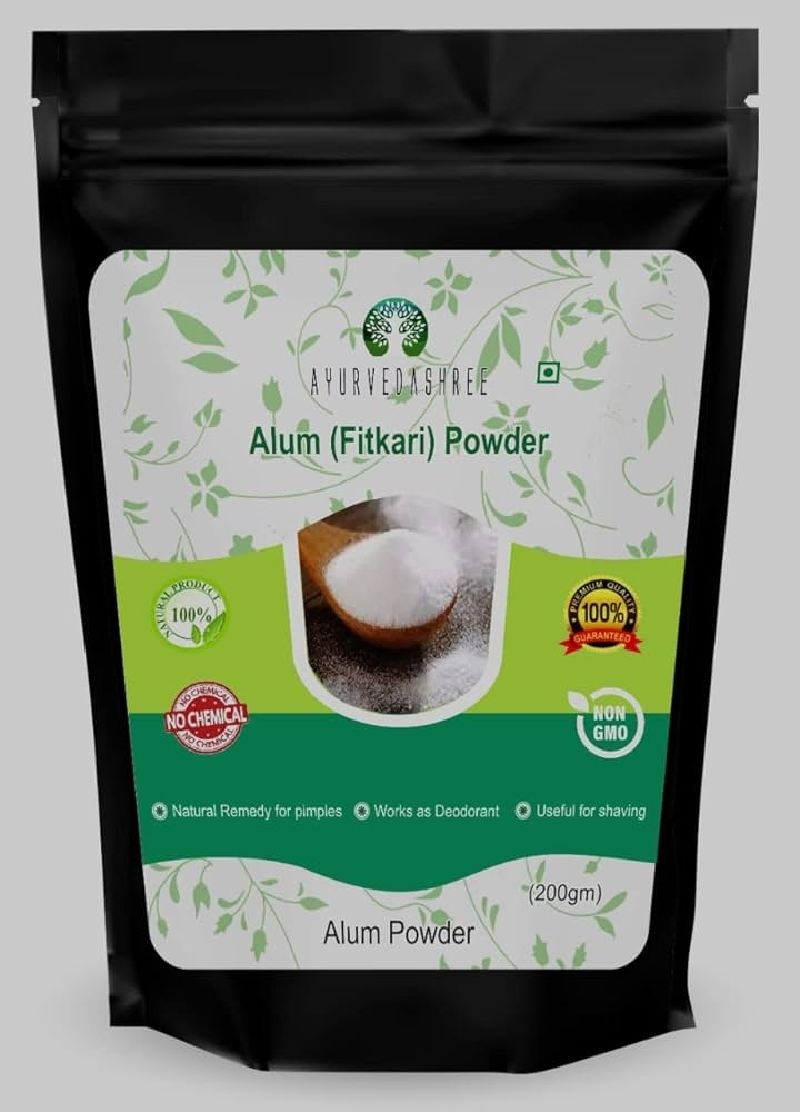Global Choice Fitkari Whole 200g